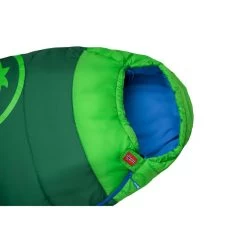 TROLLKIDS Sac De Couchage Pour Enfants Fjell Dreamer Vert Foncé / Bleu Moyen -Robens Soldes sac de couchage pour enfants fjell dreamer vert fonce bleu moyen 3