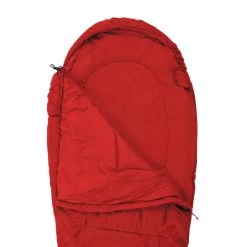 HIGHLANDER Sac De Couchage Sleepline 350 Momie 4°C Rouge -Robens Soldes sac de couchage sleepline 350 momie 4c rouge 3