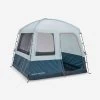 Quechua Séjour à Arceaux De Camping - Arpenaz Base - 6 Personnes -Robens Soldes sejour a arceaux de camping arpenaz base 6 personnes