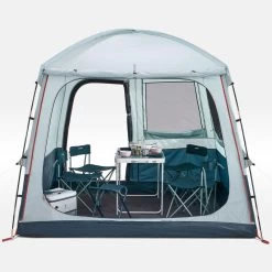 Quechua Séjour à Arceaux De Camping - Arpenaz Base - 6 Personnes 15 Quechua Séjour à Arceaux De Camping - Arpenaz Base - 6 Personnes -Robens Soldes sejour a arceaux de camping arpenaz base 6 personnes 3