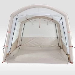 Quechua Séjour Gonflable De Camping - Air Seconds Base Connect Fresh - 6 Personnes -Robens Soldes sejour gonflable de camping air seconds base connect fresh 6 personnes 9