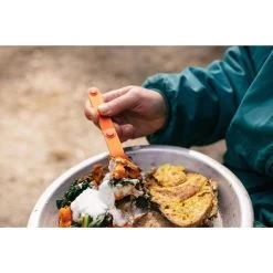 SET 3 COUVERTS MAGNÉTIQUES MAGWARE - CAMPING BIVOUAC - ALUMINUM DUR - AVEC ÉTUI -Robens Soldes set 3 couverts magnetiques magware camping bivouac aluminum dur avec etui 5