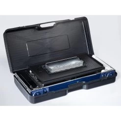 Set Réchaud à Gaz 2 Feux - Skandika Brann - Camping - Allumage Piezo - Mallette -Robens Soldes set rechaud a gaz 2 feux skandika brann camping allumage piezo mallette 6