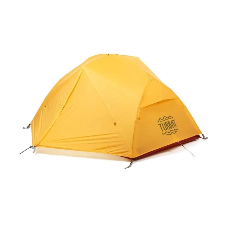 Shanta Pro 2 - Tente Légère - 2 Personnes - Jaune 3 Shanta Pro 2 - Tente Légère - 2 Personnes - Jaune