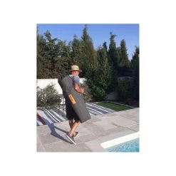 SOPLAIR Chaise Longue Relax Belem Réglable En Hauteur Compact Camping-Car -Robens Soldes soplair chaise longue relax belem reglable en hauteur compact camping car 3