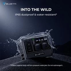 Station Électrique Portable BLUETTI AC60+B80+PV200,IP65 Générateur Solaire 10 Station Électrique Portable BLUETTI AC60+B80+PV200,IP65 Générateur Solaire -Robens Soldes station electrique portable bluetti ac60b80pv200ip65 generateur solaire 1