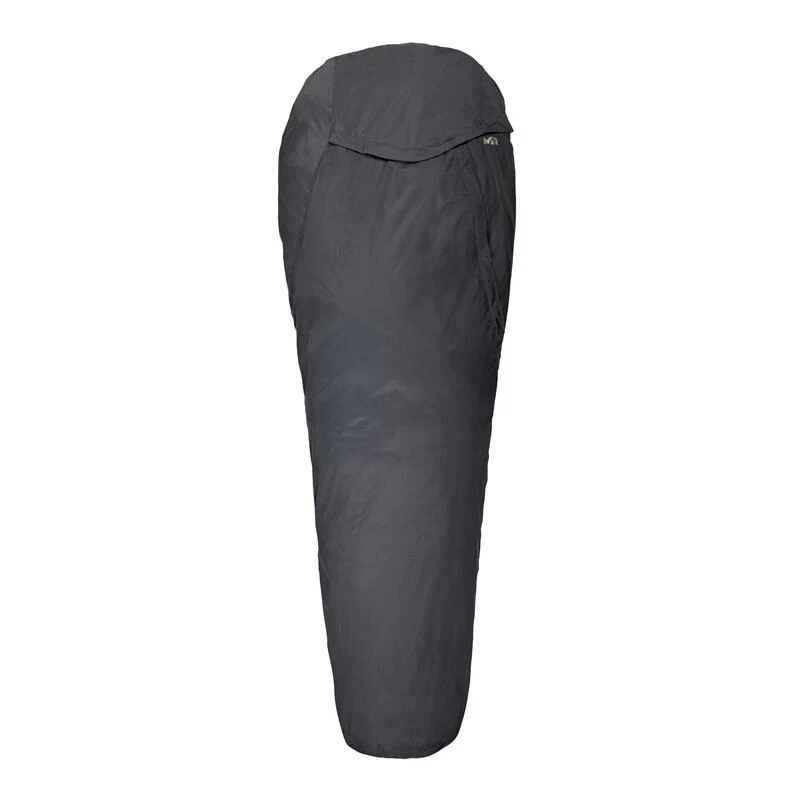 SURSAC DE TREKKING BIVY BAG Gris MILLET 4 SURSAC DE TREKKING BIVY BAG Gris MILLET – Image 2