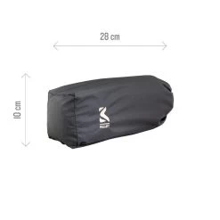 SURSAC DE TREKKING BIVY BAG Gris MILLET 9 SURSAC DE TREKKING BIVY BAG Gris MILLET -Robens Soldes sursac de trekking bivy bag gris millet 3