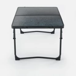 Quechua TABLE BASSE PLIANTE DE CAMPING - MH100 - GRISE 14 Quechua TABLE BASSE PLIANTE DE CAMPING - MH100 - GRISE -Robens Soldes table basse pliante de camping mh100 grise 3