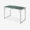 Quechua TABLE DE CAMPING PLIANTE - 4 À 6 PERSONNES -Robens Soldes table de camping pliante 4 a 6 personnes