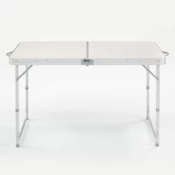 Quechua TABLE DE CAMPING PLIANTE - 4 TABOURETS - 4 À 6 PERSONNES -Robens Soldes table de camping pliante 4 tabourets 4 a 6 personnes 5
