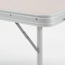 Quechua TABLE DE CAMPING PLIANTE - 4 TABOURETS - 4 À 6 PERSONNES -Robens Soldes table de camping pliante 4 tabourets 4 a 6 personnes 6