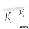 Table Rectangulaire Valise Pliante En Deux (183 X 70 Cm) LIFETIME #80642 -Robens Soldes table rectangulaire valise pliante en deux 183 x 70 cm lifetime 80642