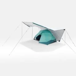 Quechua TARP ABRI CAMPING MULTIFONCTION - FRESH XL -Robens Soldes tarp abri camping multifonction fresh xl 3