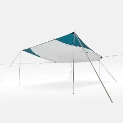 Quechua TARP ABRI CAMPING MULTIFONCTION - FRESH XL -Robens Soldes tarp abri camping multifonction fresh xl 8