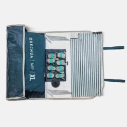 Quechua TARP ABRI CAMPING MULTIFONCTION - FRESH XL -Robens Soldes tarp abri camping multifonction fresh xl 9