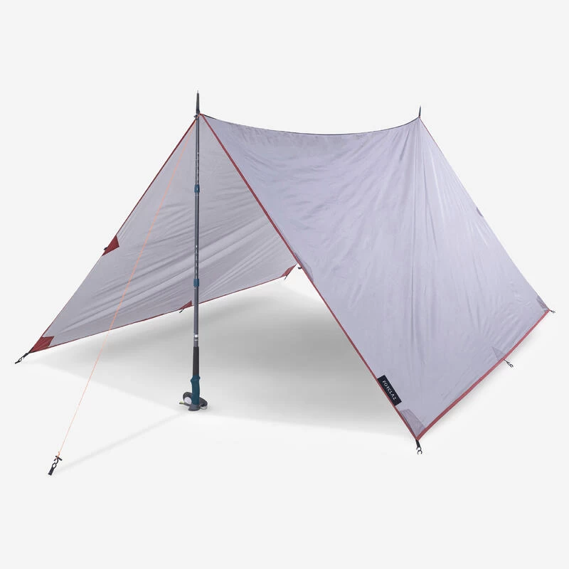 Tarp De Trekking - 1,5 Places - MT900 3 Tarp De Trekking - 1,5 Places - MT900