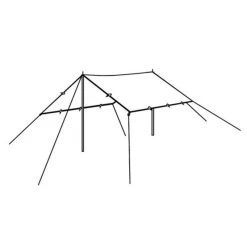 Tarp Robens Trail Tarp 3 X 3 M -Robens Soldes tarp robens trail tarp 3 x 3 m 2