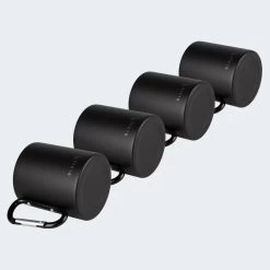 Tasse Thermique De Camping 300 Ml | Mousqueton | Acier Inoxydable | 4 Gobelets -Robens Soldes tasse thermique de camping 300 ml mousqueton acier inoxydable 4 gobelets 4