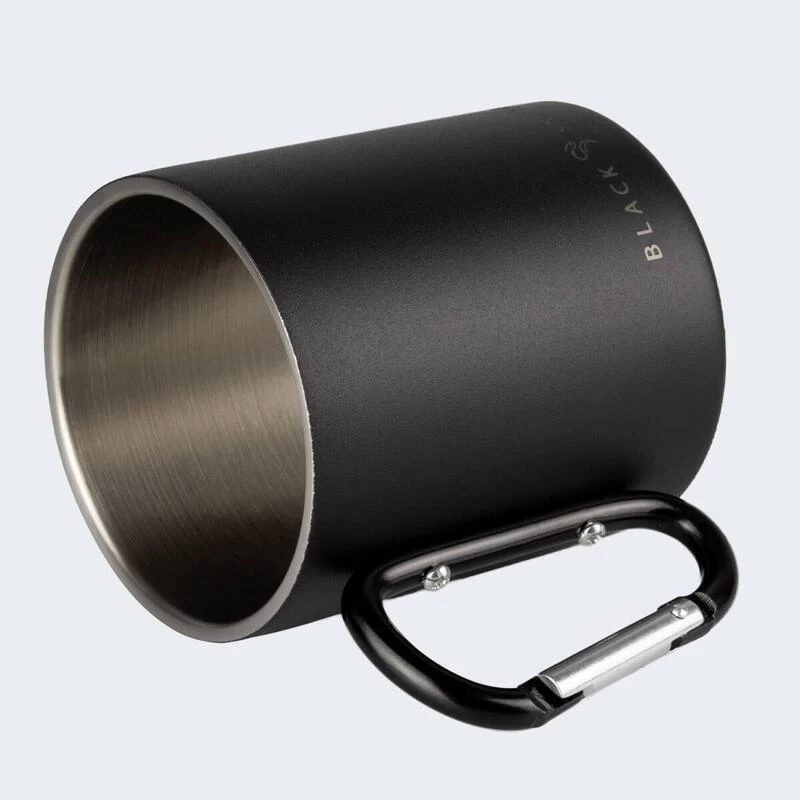 Tasse Thermique Mousqueton, Batterie De Cuisine Et Couverts De Camping Set 6 Tasse Thermique Mousqueton, Batterie De Cuisine Et Couverts De Camping Set – Image 4