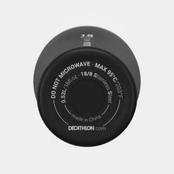 Quechua Tasse / Verre MH500 Isotherme (double Paroi Inox) Camp Du Randonneur 0,5L Noir -Robens Soldes tasse verre mh500 isotherme double paroi inox camp du randonneur 05l noir 5