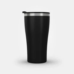 Quechua Tasse / Verre MH500 Isotherme (double Paroi Inox) Camp Du Randonneur 0,5L Noir -Robens Soldes tasse verre mh500 isotherme double paroi inox camp du randonneur 05l noir 8