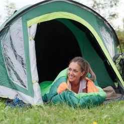 Tente 3 Personnes Kobuk Valley 3 Plus - Coleman -Robens Soldes tente 3 personnes kobuk valley 3 plus coleman 5