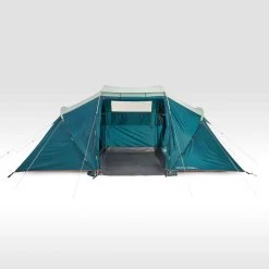 Quechua Tente à Arceaux De Camping - Arpenaz 4.2 - 4 Personnes - 2 Chambres 17 Quechua Tente à Arceaux De Camping - Arpenaz 4.2 - 4 Personnes - 2 Chambres -Robens Soldes tente a arceaux de camping arpenaz 42 4 personnes 2 chambres 5