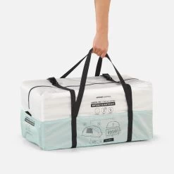 Quechua Tente à Arceaux De Camping - Arpenaz 6 ULTRAFRESH - 6 Personnes - -Robens Soldes tente a arceaux de camping arpenaz 6 ultrafresh 6 personnes 3