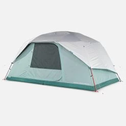 Quechua Tente à Arceaux De Camping - Arpenaz 6 ULTRAFRESH - 6 Personnes - -Robens Soldes tente a arceaux de camping arpenaz 6 ultrafresh 6 personnes 6