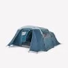 Quechua Tente à Arceaux De Camping - Arpenaz 6.3 - 6 Personnes - 3 Chambres -Robens Soldes tente a arceaux de camping arpenaz 63 6 personnes 3 chambres