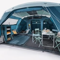 Quechua Tente à Arceaux De Camping - Arpenaz 6.3 - 6 Personnes - 3 Chambres 15 Quechua Tente à Arceaux De Camping - Arpenaz 6.3 - 6 Personnes - 3 Chambres -Robens Soldes tente a arceaux de camping arpenaz 63 6 personnes 3 chambres 3