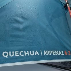Quechua Tente à Arceaux De Camping - Arpenaz 6.3 - 6 Personnes - 3 Chambres 18 Quechua Tente à Arceaux De Camping - Arpenaz 6.3 - 6 Personnes - 3 Chambres -Robens Soldes tente a arceaux de camping arpenaz 63 6 personnes 3 chambres 6