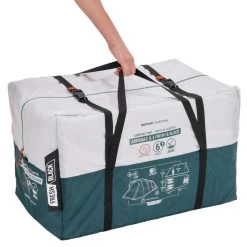 Quechua Tente à Arceaux De Camping - Arpenaz 6.3 F&B - 6 Personnes - 3 Chambres 15 Quechua Tente à Arceaux De Camping - Arpenaz 6.3 F&B - 6 Personnes - 3 Chambres -Robens Soldes tente a arceaux de camping arpenaz 63 f and b 6 personnes 3 chambres 3