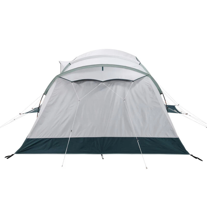 Quechua Tente à Arceaux De Camping - Arpenaz 6.3 F&B - 6 Personnes - 3 Chambres 12 Quechua Tente à Arceaux De Camping - Arpenaz 6.3 F&B - 6 Personnes - 3 Chambres – Image 10