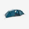 Quechua Tente à Arceaux De Camping - Arpenaz 8.4 - 8 Personnes - 4 Chambres -Robens Soldes tente a arceaux de camping arpenaz 84 8 personnes 4 chambres