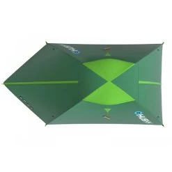 Husky Tente Bizam 2 Plus - Tente Légère - 2 Personnes - Vert 11 Husky Tente Bizam 2 Plus - Tente Légère - 2 Personnes - Vert -Robens Soldes tente bizam 2 plus tente legere 2 personnes vert 4