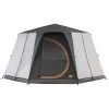 Tente Coleman 8 Personnes Octagon Gris -Robens Soldes tente coleman 8 personnes octagon gris