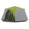 Tente Coleman Octagon 8 (Verte) -Robens Soldes tente coleman octagon 8 verte