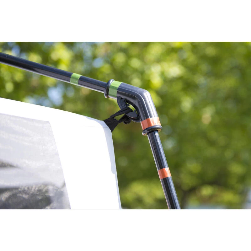 Tente Coleman Octagon 8 (Verte) 6 Tente Coleman Octagon 8 (Verte) – Image 4