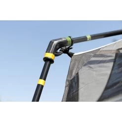 Tente Coleman Octagon 8 (Verte) 12 Tente Coleman Octagon 8 (Verte) -Robens Soldes tente coleman octagon 8 verte 4