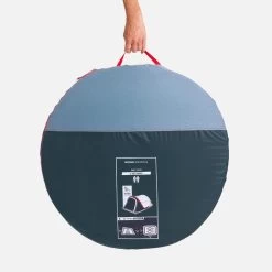 Quechua Tente De Camping - 2 SECONDS - 2 Places -Robens Soldes tente de camping 2 seconds 2 places 2