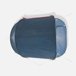 Quechua Tente De Camping - 2 SECONDS - 2 Places -Robens Soldes tente de camping 2 seconds 2 places 7