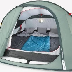 Quechua Tente De Camping - 2 SECONDS - 3 Places -Robens Soldes tente de camping 2 seconds 3 places 3