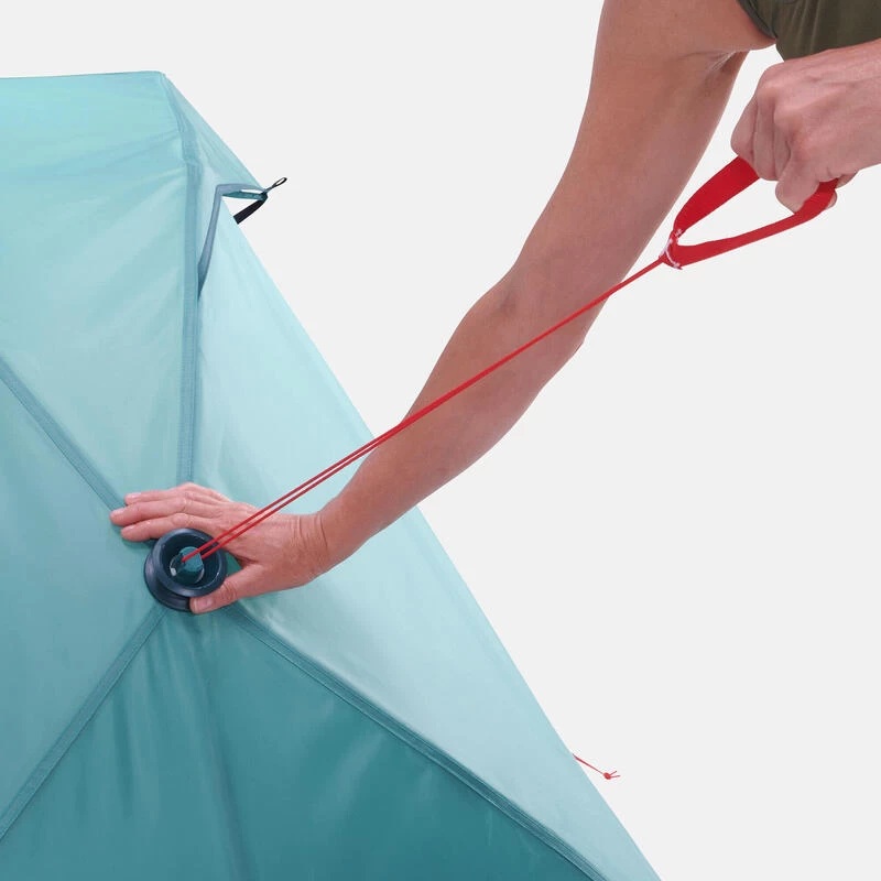 Quechua Tente De Camping - 2 SECONDS EASY - 2 Places 6 Quechua Tente De Camping - 2 SECONDS EASY - 2 Places – Image 4