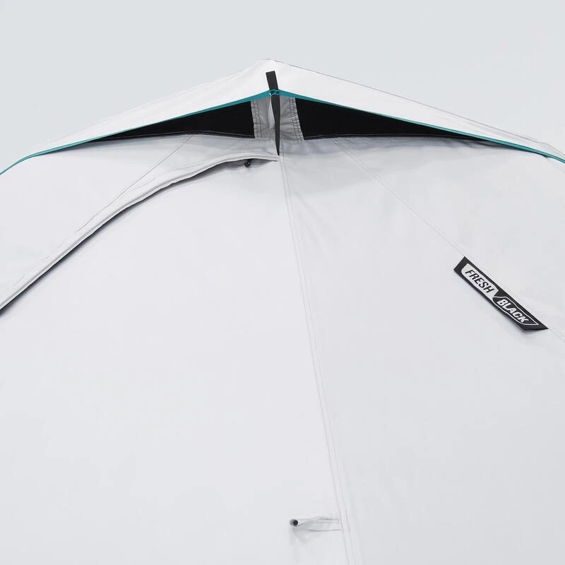 Quechua Tente De Camping - 2 SECONDS EASY - 2 Places - Fresh & Black 11 Quechua Tente De Camping - 2 SECONDS EASY - 2 Places - Fresh & Black – Image 9