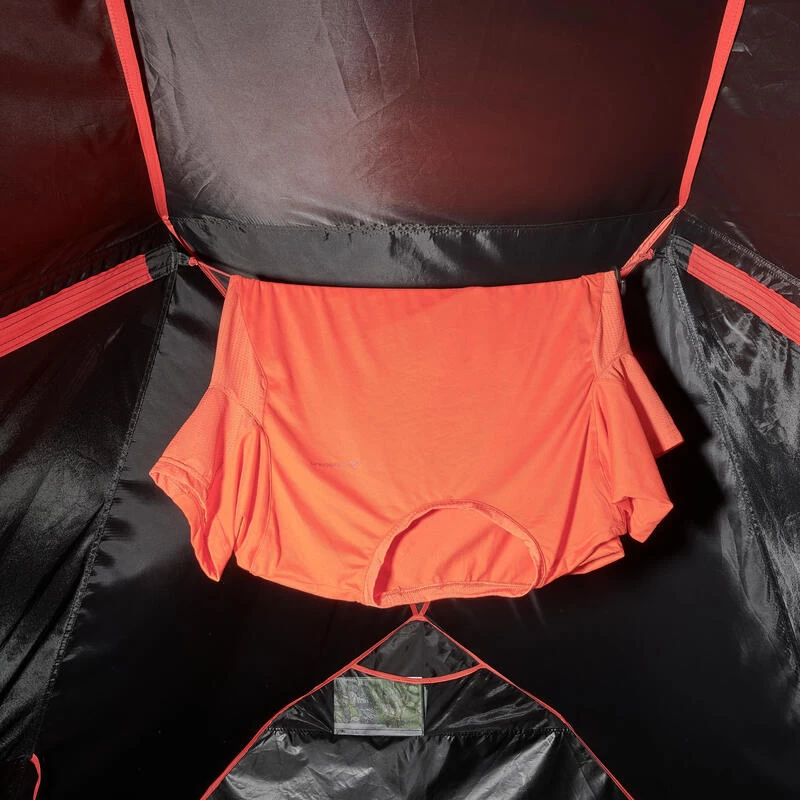 Quechua Tente De Camping - 2 SECONDS EASY - 2 Places - Fresh & Black 12 Quechua Tente De Camping - 2 SECONDS EASY - 2 Places - Fresh & Black – Image 10