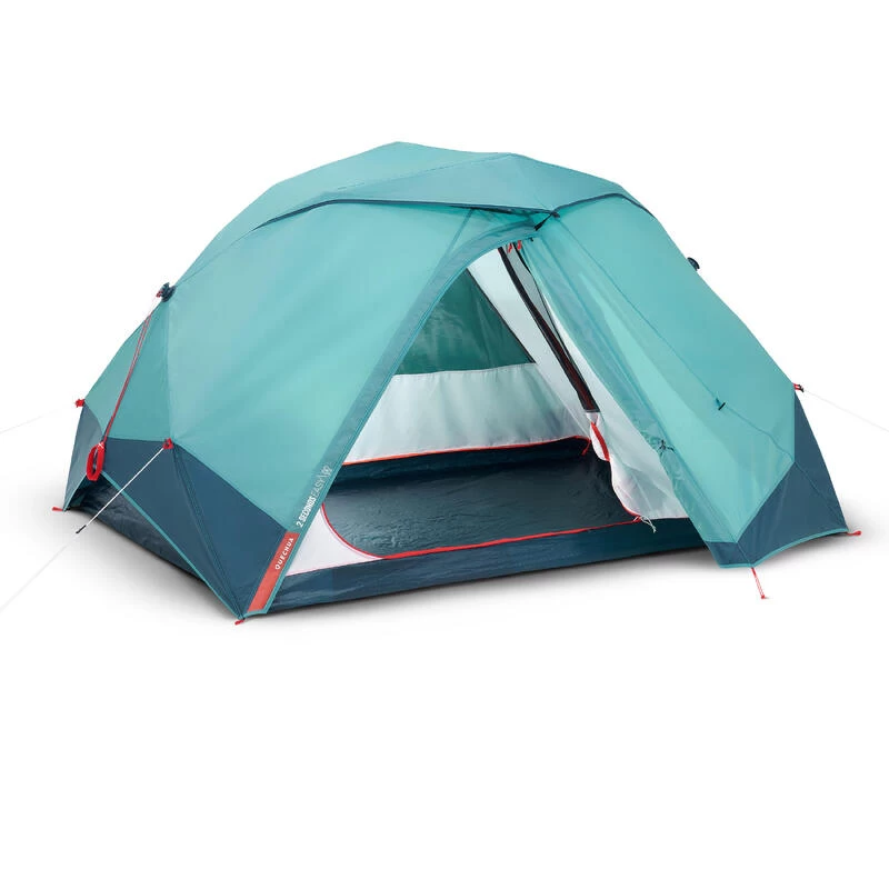 Quechua Tente De Camping - 2 SECONDS EASY - 2 Places 3 Quechua Tente De Camping - 2 SECONDS EASY - 2 Places