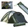 Tente De Camping Dôme Peme Climate 3 Places 1 Chambre -Robens Soldes tente de camping dome peme climate 3 places 1 chambre