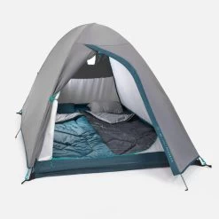 Quechua Tente De Camping - MH100 - 2 Places -Robens Soldes tente de camping mh100 2 places 3